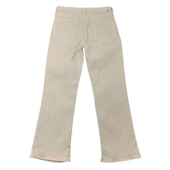 MOTHER The Tripper Ankle Jeans 30 “Cream Puffs” - Picture 3 of 16